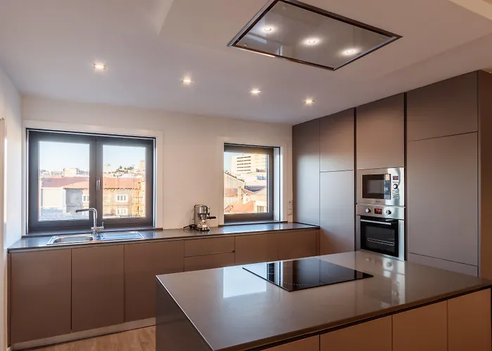 Ribeira Santa Catarina * ポルト