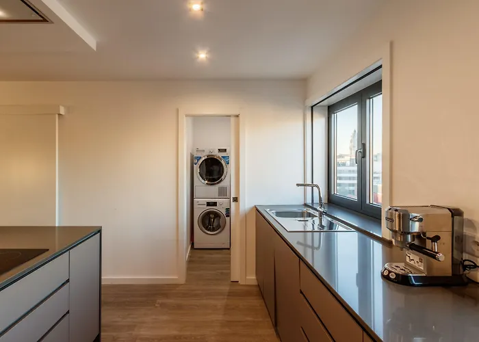 Ribeira Santa Catarina ポルト