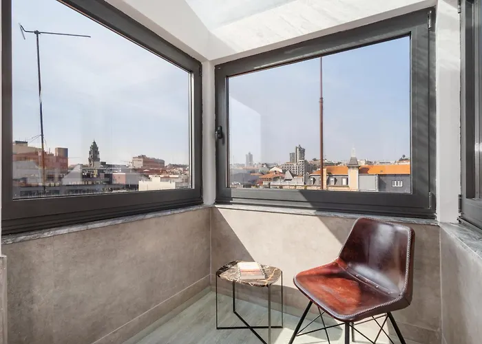 Ribeira Santa Catarina * ポルト