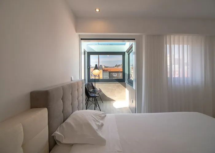 Ribeira Santa Catarina ポルト