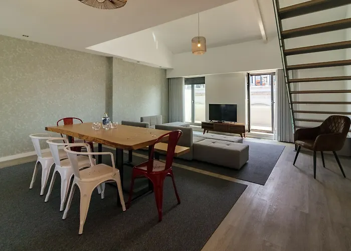 Ribeira Santa Catarina * ポルト