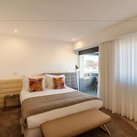 Apartament Ribeira Santa Catarina *