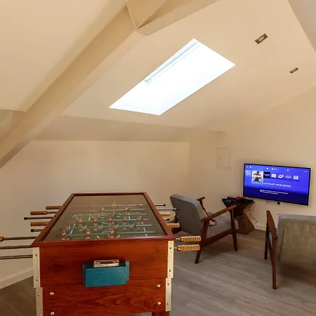 Apartament Ribeira Santa Catarina *