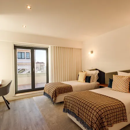 Apartament Ribeira Santa Catarina Porto