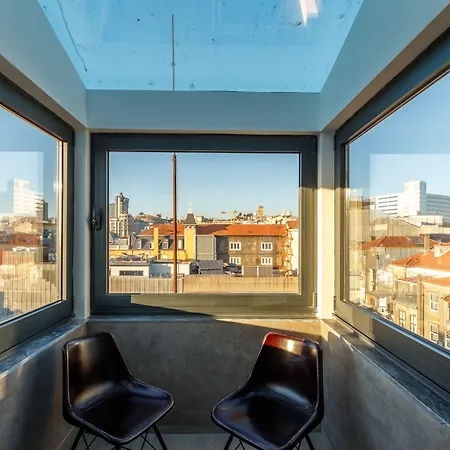 Ribeira Santa Catarina Porto