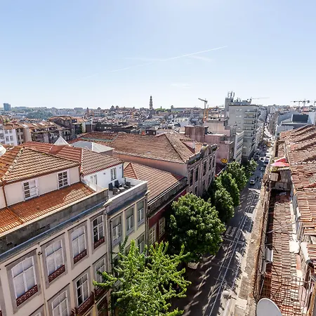 شقة Ribeira Santa Catarina بورتو