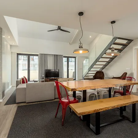 Apartament Ribeira Santa Catarina