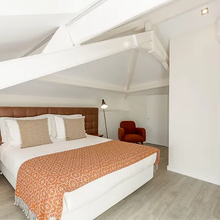 Ribeira Santa Catarina شقة بورتو