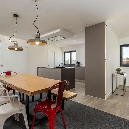 Apartament Ribeira Santa Catarina *