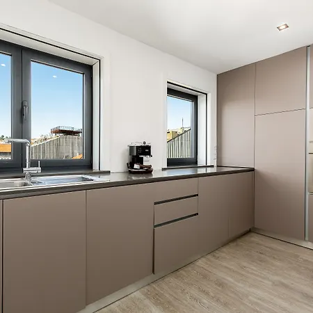 Ribeira Santa Catarina Porto