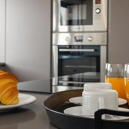 Apartament Ribeira Santa Catarina *