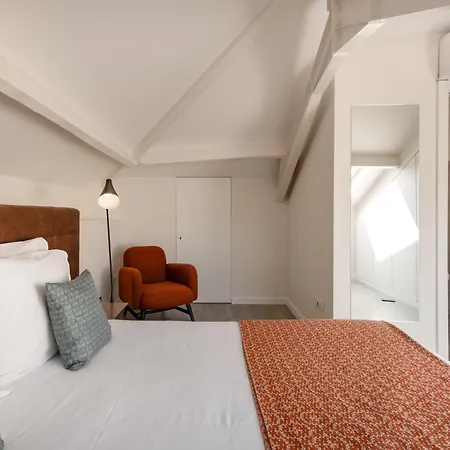 Apartament Ribeira Santa Catarina Porto