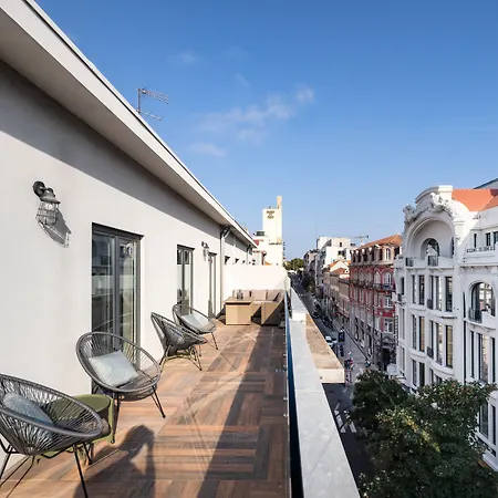 Apartmán Ribeira Santa Catarina Porto