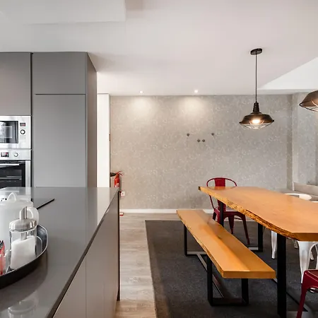 Apartmán Ribeira Santa Catarina *