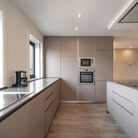 Ribeira Santa Catarina Apartmán *