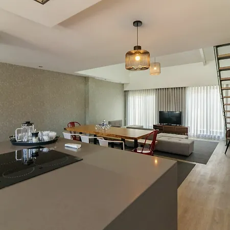 Ribeira Santa Catarina Apartmán Porto