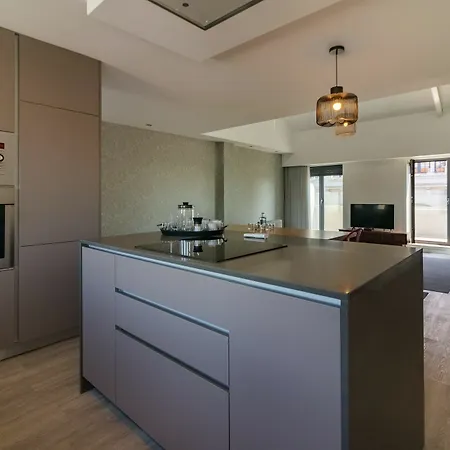 Apartament Ribeira Santa Catarina Porto