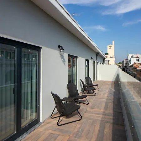 Ribeira Santa Catarina Apartament