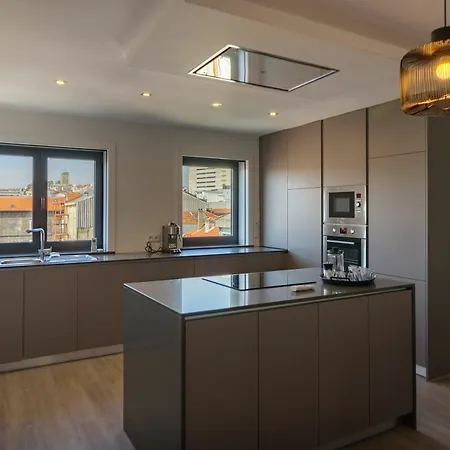 Ribeira Santa Catarina * Porto