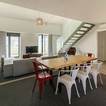 Apartmán Ribeira Santa Catarina *