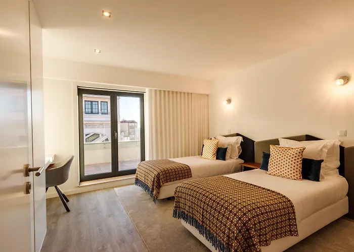 Apartment Ribeira Santa Catarina Porto