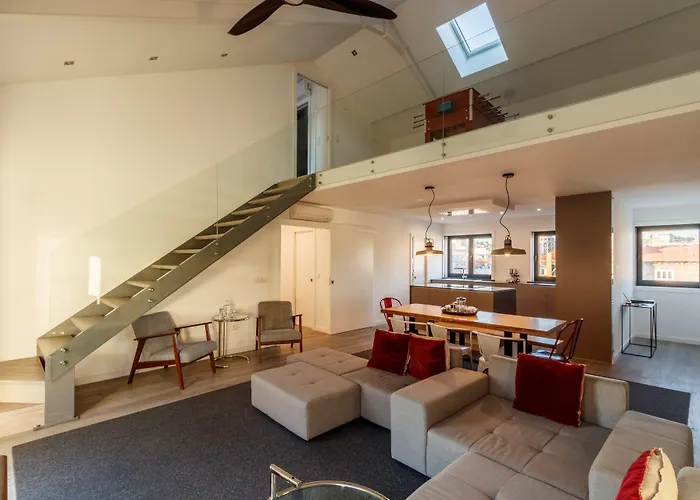 Ribeira Santa Catarina Apartment Porto