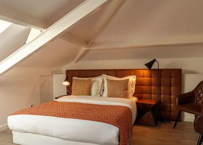 Ribeira Santa Catarina Apartmán Porto