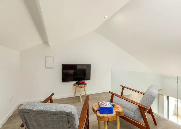 Apartment Ribeira Santa Catarina *