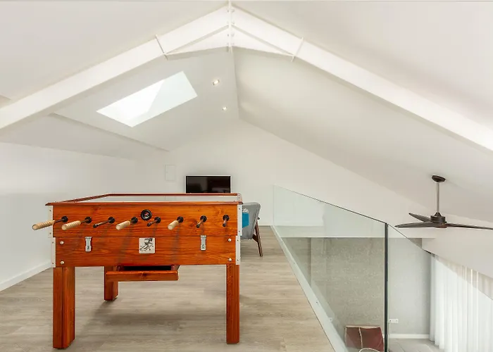 Apartmán Ribeira Santa Catarina *