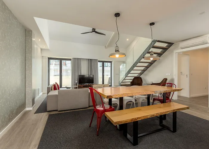 Apartmán Ribeira Santa Catarina