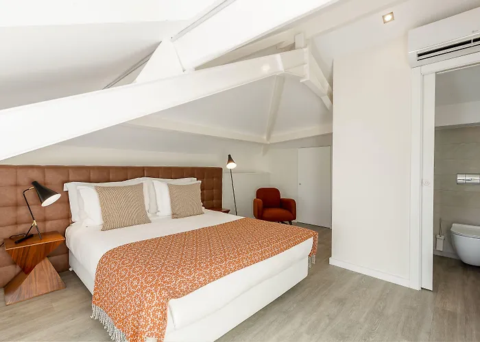 Ribeira Santa Catarina Apartmán Porto