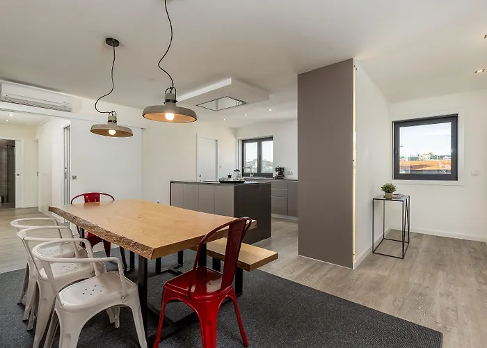 Apartment Ribeira Santa Catarina *