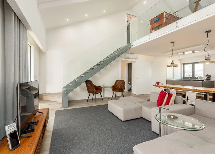 Apartmán Ribeira Santa Catarina