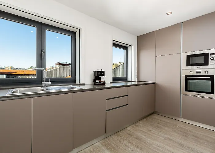 Ribeira Santa Catarina Porto