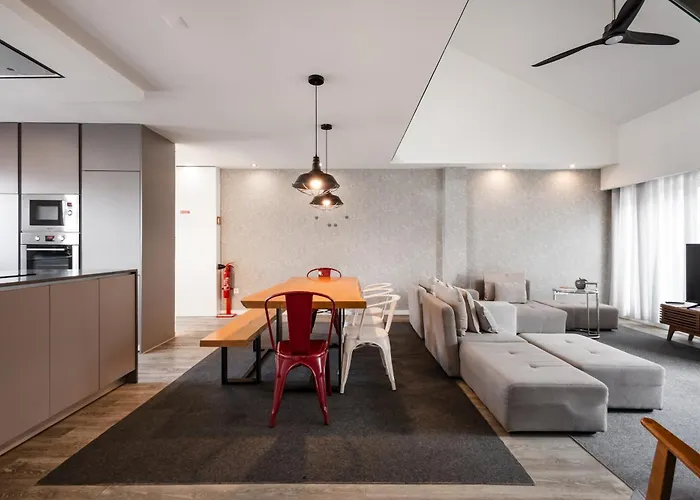 Apartmán Ribeira Santa Catarina