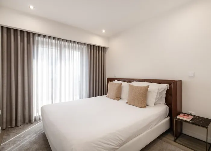 Apartmán Ribeira Santa Catarina