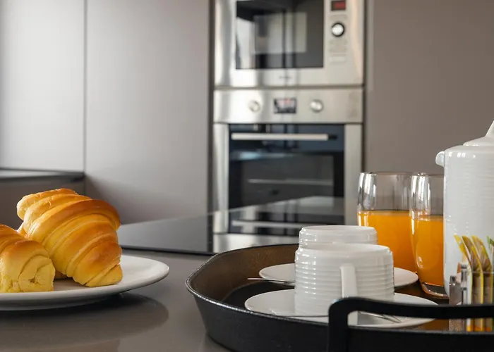 Apartmán Ribeira Santa Catarina *