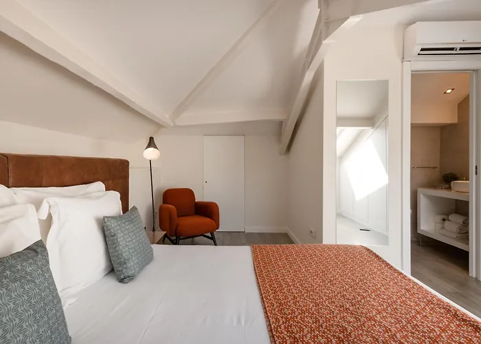 Apartment Ribeira Santa Catarina Porto