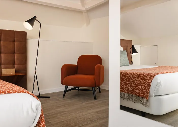 Apartmán Ribeira Santa Catarina *