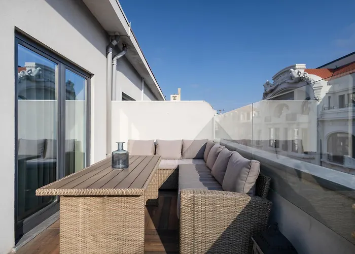 Apartmán Ribeira Santa Catarina Porto