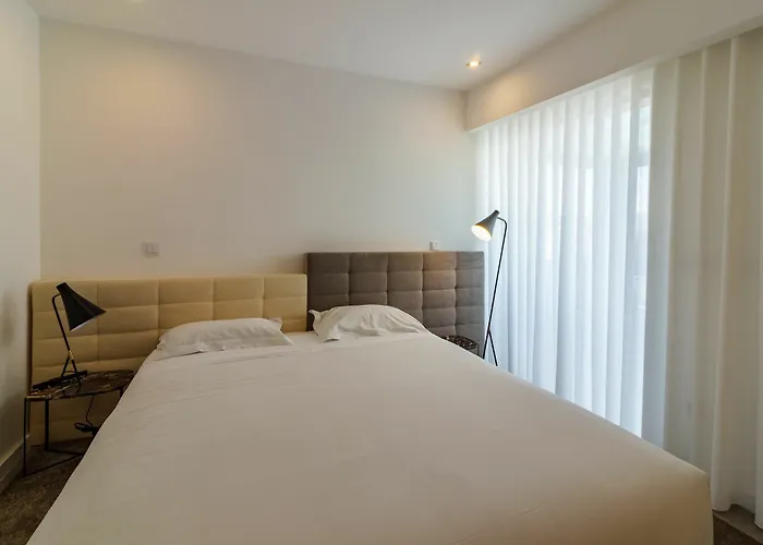 Apartment Ribeira Santa Catarina