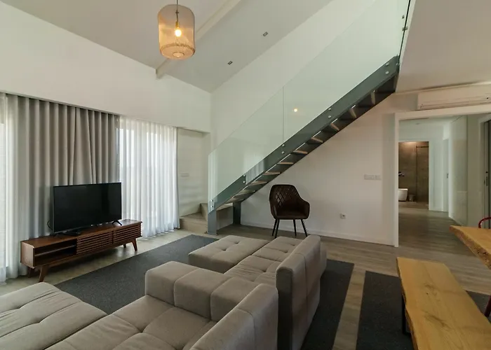 Apartmán Ribeira Santa Catarina *