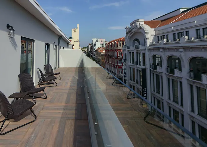 Apartmán Ribeira Santa Catarina *