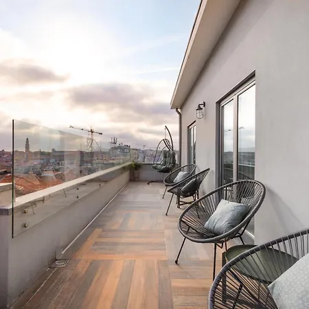 Apartament Ribeira Santa Catarina *