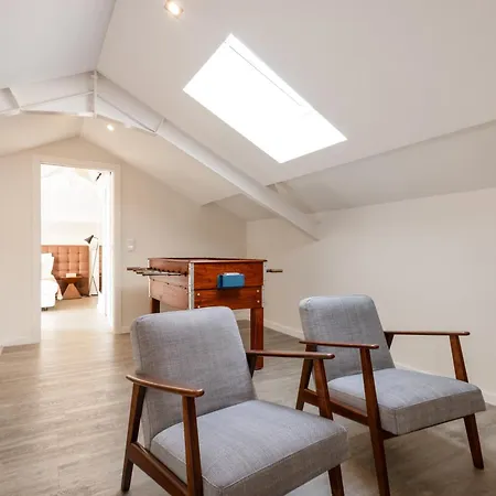 Apartament Ribeira Santa Catarina *