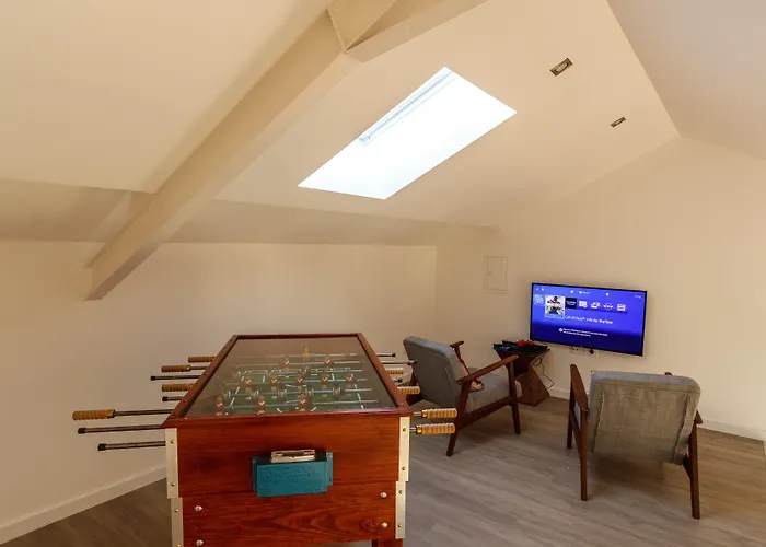 Apartament Ribeira Santa Catarina *