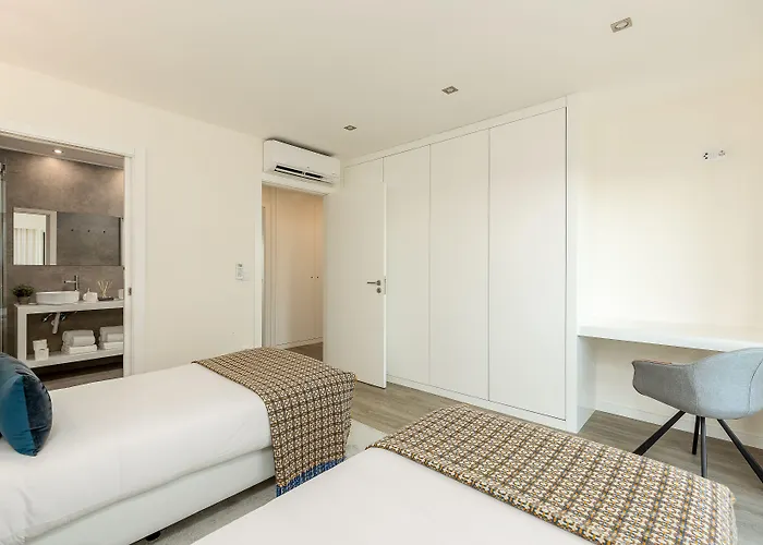 Apartament Ribeira Santa Catarina