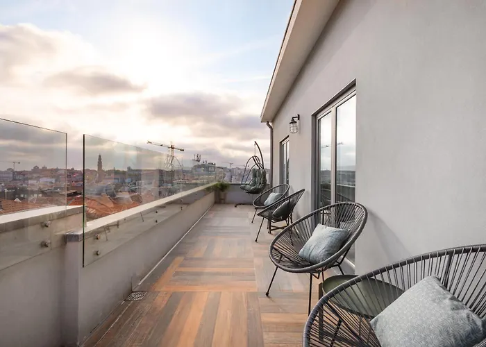 Apartament Ribeira Santa Catarina *