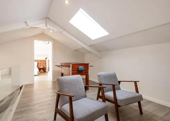 Apartament Ribeira Santa Catarina *