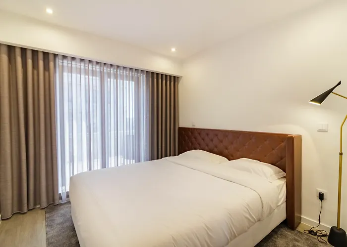 Ribeira Santa Catarina Apartament Porto